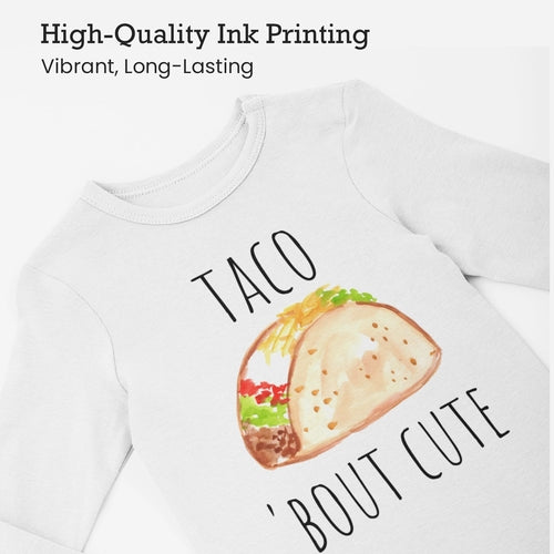 Baking Cookie Bakery - Baby Boy Girl Clothes Infant Bodysuit Funny