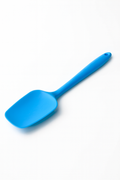 Blue Silicone Cooking Spatula
