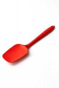 Blue Silicone Cooking Spatula