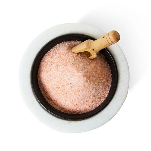 Himalayan Pink Rock Salt - Table or Cooking or Grinder Crystals